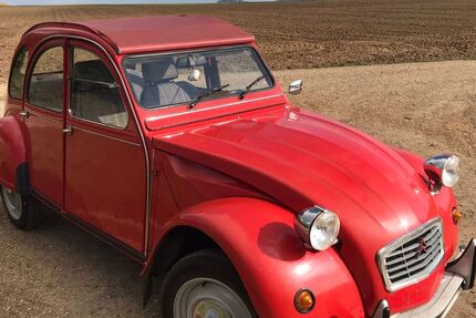 Citroen 2 CV 135.087 km 12.000 &euro; Syrgenstein 89428