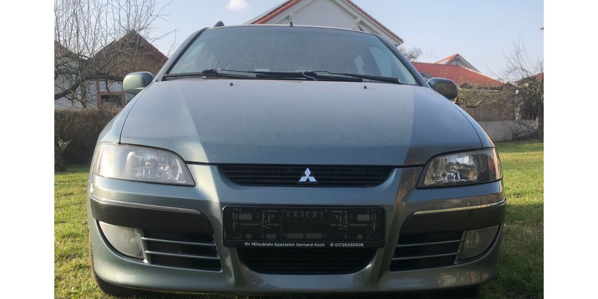 Mitsubishi Space Star 189.000 km 2.780 &euro; Obersontheim 74423