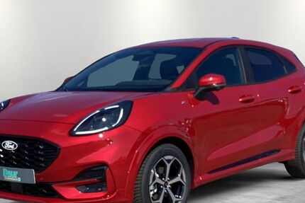 Ford Puma 9.620 km 24.940 &euro; Mutlangen 73557