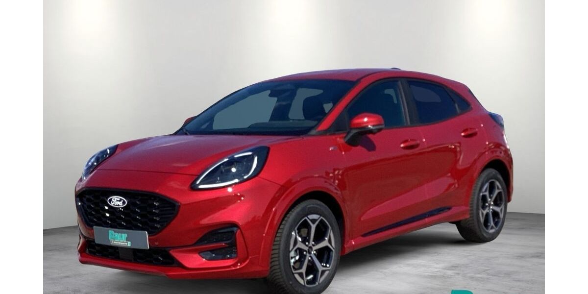 Ford Puma 9.620 km 24.940 &euro; Mutlangen 73557