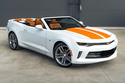 Chevrolet Camaro 34.000 km 29.900 &euro; Iggingen 73574
