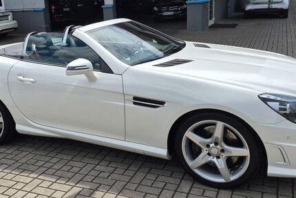Mercedes-Benz SLK 250 94.463 km 22.600 &euro; Mutlangen 73557