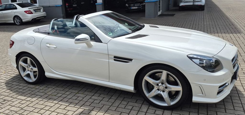 Mercedes-Benz SLK 250 94.463 km 22.600 &euro; Mutlangen 73557