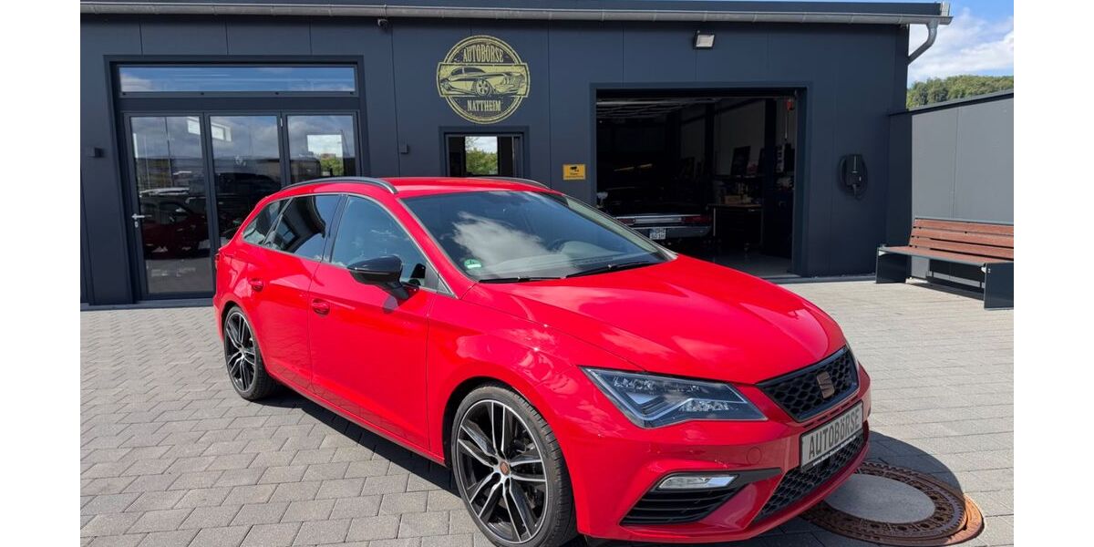 Seat Leon 97.400 km 19.999 &euro; Nattheim 89564
