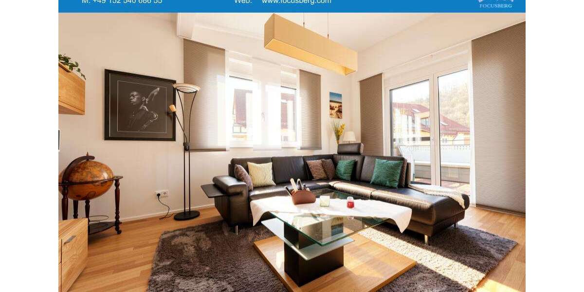 Etagenwohnung Oberkochen - 3.5 Zimmer, 88 m&sup2;, 399.000&euro; | Angebot:26562424