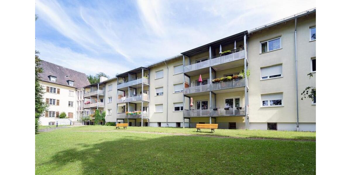 Etagenwohnung Heidenheim an der Brenz - 2 Zimmer, 56 m&sup2;, 465&euro; | Angebot:25389515