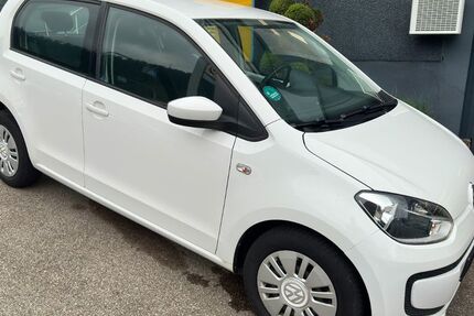 VW up! 112.000 km 4.990 &euro; Lauterstein 73111