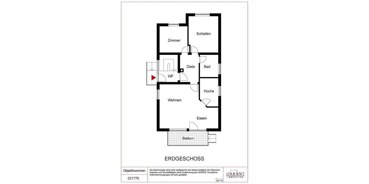 Mehrfamilienhaus, Wohnhaus Oberkochen - 6 Zimmer, 140 m&sup2;, 395.000&euro; | Angebot:25746500