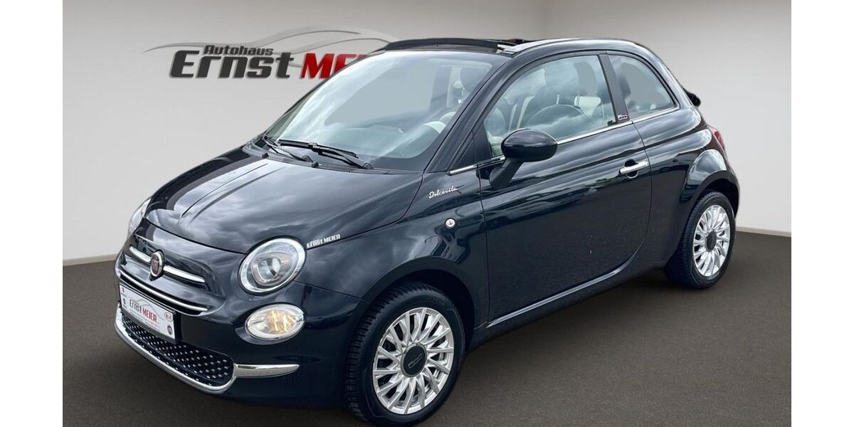 Fiat 500 86.698 km 13.700 &euro; Nördlingen 86720