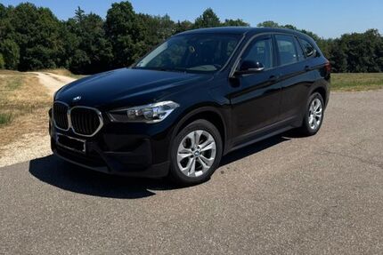 BMW X1 49.000 km 22.500 &euro; Adelmannsfelden 73486