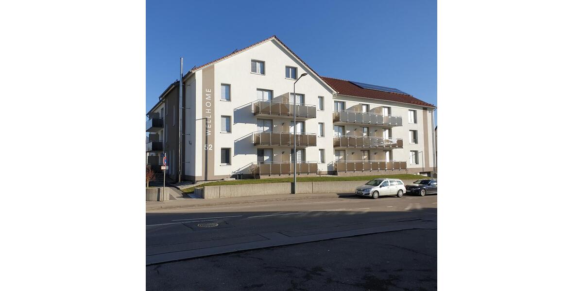 Etagenwohnung Aalen - 1 Zimmer, 24 m&sup2;, 430&euro; | Angebot:25735717