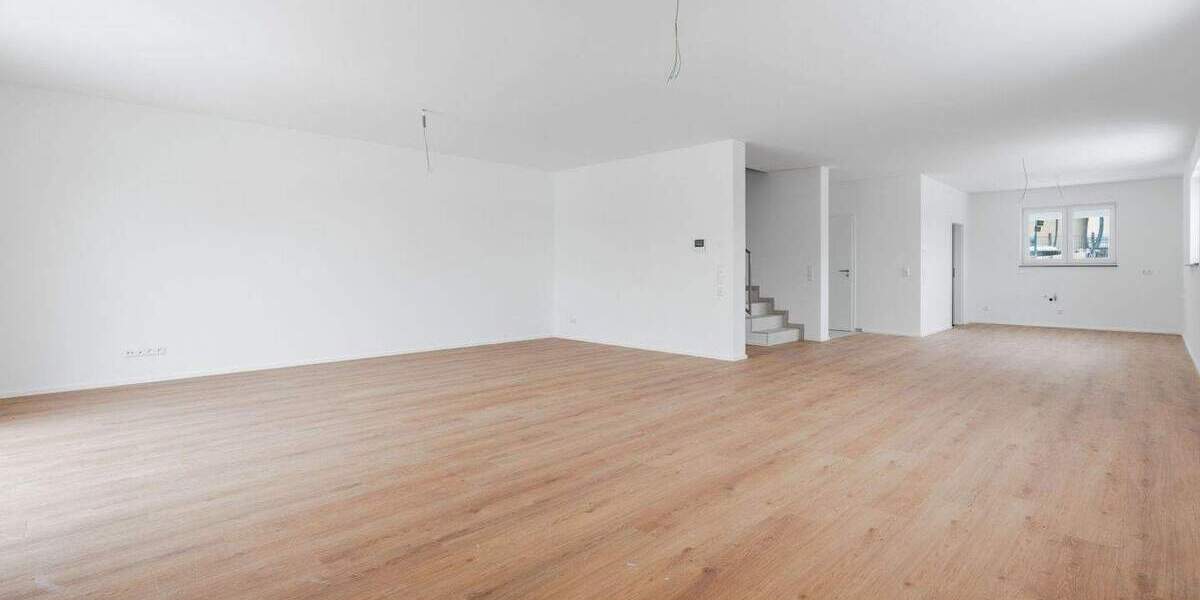 Doppelhaushälfte Giengen an der Brenz Burgberg - 6 Zimmer, 236 m&sup2;, 525.000&euro; | Angebot:25777922