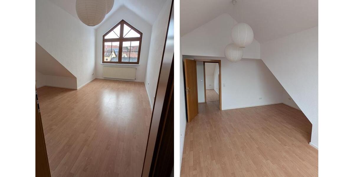 Dachgeschoßwohnung Dischingen - 4.5 Zimmer, 102 m&sup2;, 980&euro; | Angebot:26030749