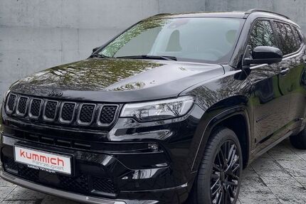 Jeep Compass 17.260 km 24.990 &euro; Aalen-Dauerwang 73457