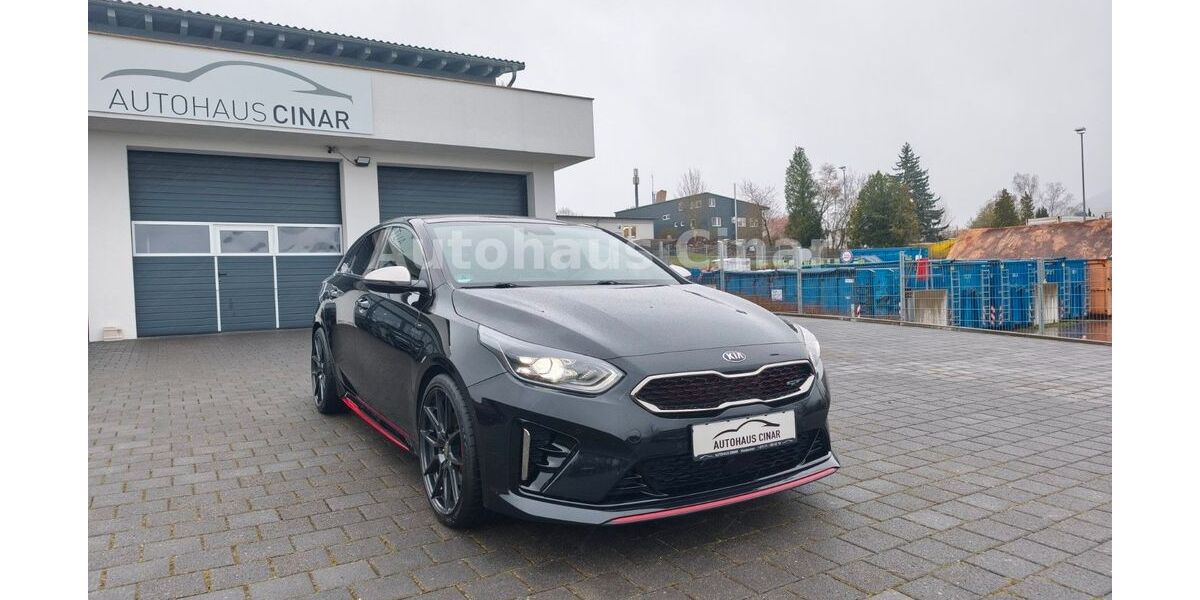Kia pro ceed / ProCeed 86.600 km 21.990 &euro; Waldstetten 73550