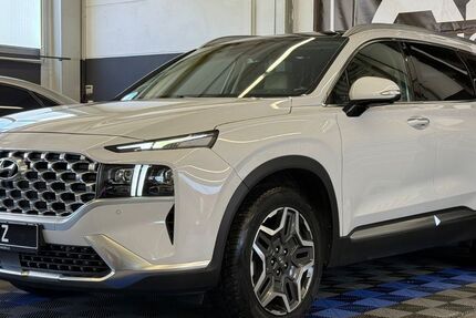 Hyundai SANTA FE 61.500 km 33.890 &euro; Mutlangen 73557