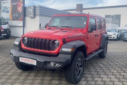 Jeep Wrangler 1.700 km 61.800 &euro; Bopfingen 73441