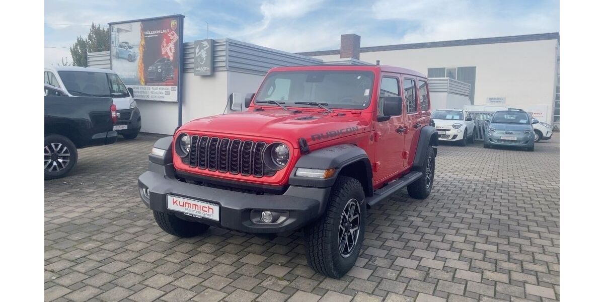 Jeep Wrangler 1.700 km 61.800 &euro; Bopfingen 73441