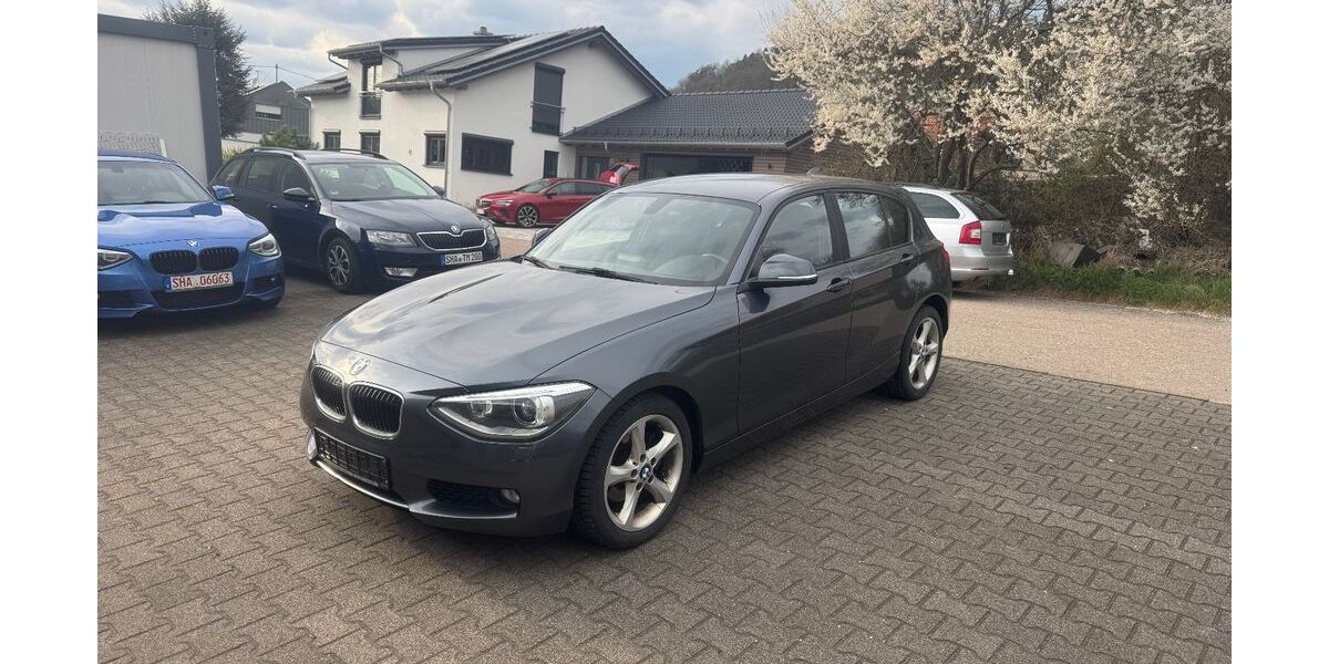 BMW 120 143.000 km 9.899 &euro; Gaildorf 74405