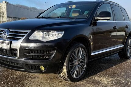 VW Touareg 249.000 km 9.980 &euro; Heidenheim 89520