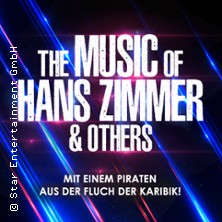 The Music of Hans Zimmer & Others - A Celebration of Film Music 26.02.2027 Stadthalle Aalen