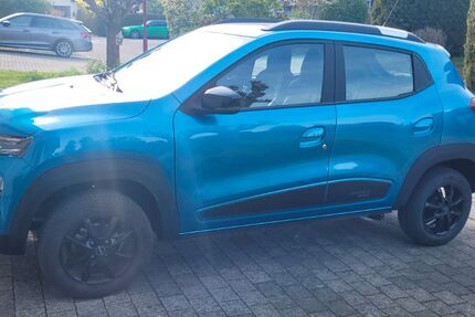 Dacia Spring 30.000 km 9.400 &euro; Rainau 73492
