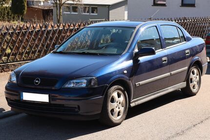 Opel Astra 275.000 km 700 &euro; Königsbronn 89551