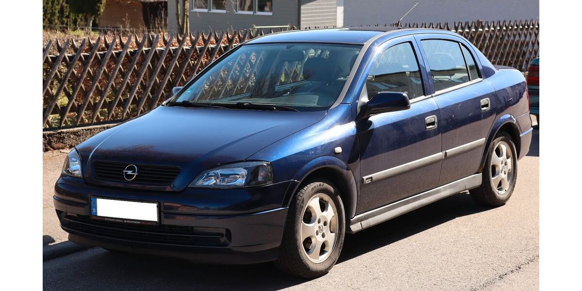 Opel Astra 275.000 km 700 &euro; Königsbronn 89551