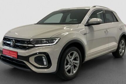 VW T-Roc 40.562 km 23.950 &euro; Aalen 73431