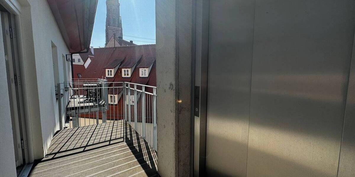 Etagenwohnung Nördlingen - 2 Zimmer, 111 m&sup2;, 399.000&euro; | Angebot:25727235