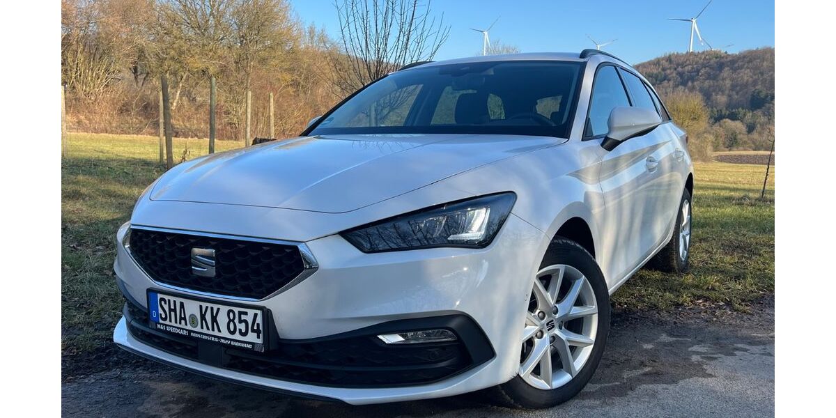 Seat Leon 28.900 km 22.990 &euro; Gaildorf 74405