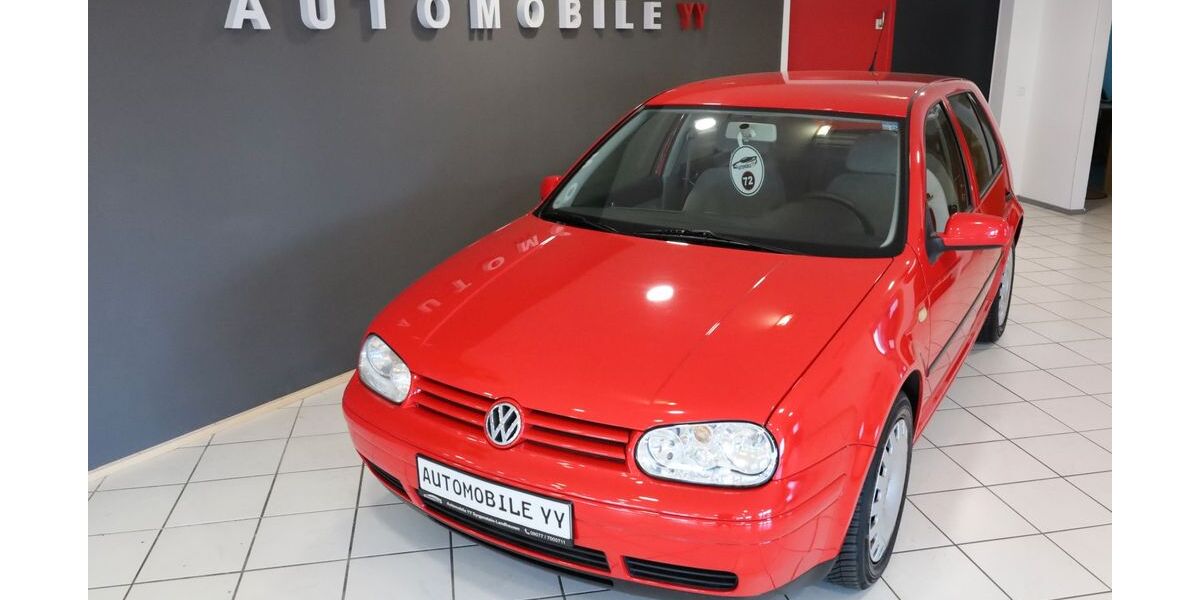 VW Golf 80.500 km 3.999 &euro; Syrgenstein-Landshausen 89428