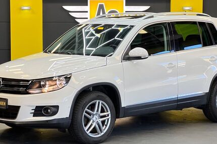 VW Tiguan 200.736 km 7.600 &euro; Giengen 89537