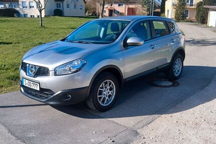 Nissan Qashqai 96.000 km 9.900 &euro; Fichtenau 74579