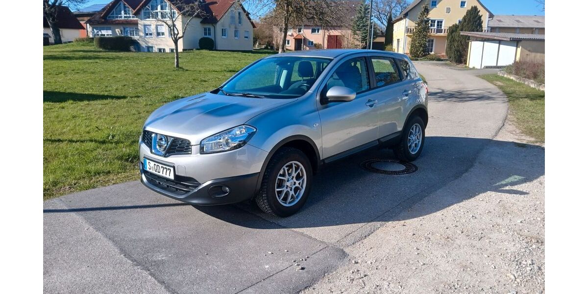 Nissan Qashqai 96.000 km 9.900 &euro; Fichtenau 74579