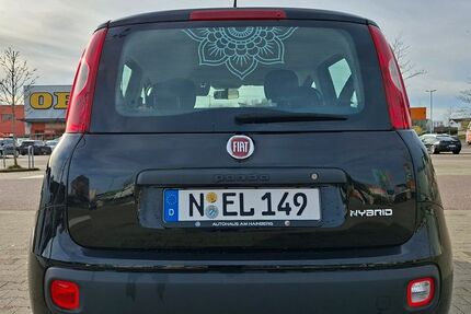 Fiat Panda 27.000 km 9.200 &euro; Giengen 89537