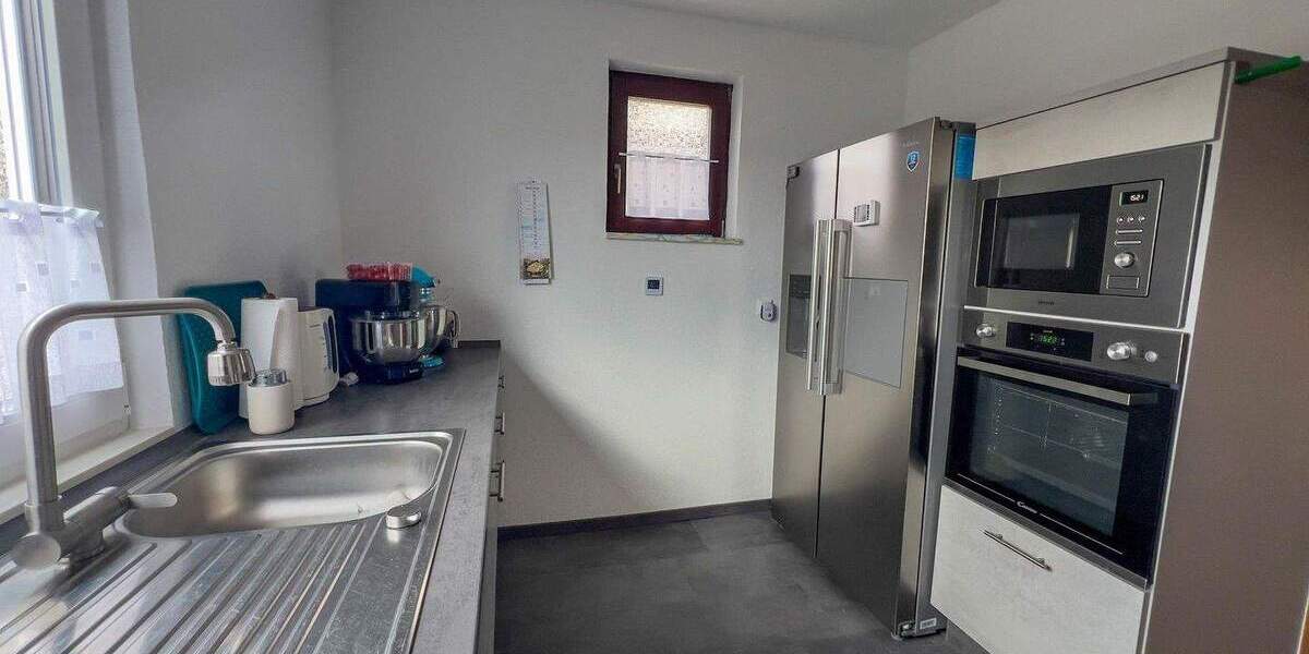 Einfamilienhaus Aalen-Attenhofen Wasseralfingen - 4 Zimmer, 125 m&sup2;, 549.000&euro; | Angebot:25716248