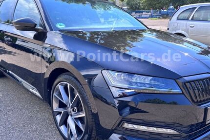 Skoda Superb 35.000 km 29.990 &euro; Essingen 73457