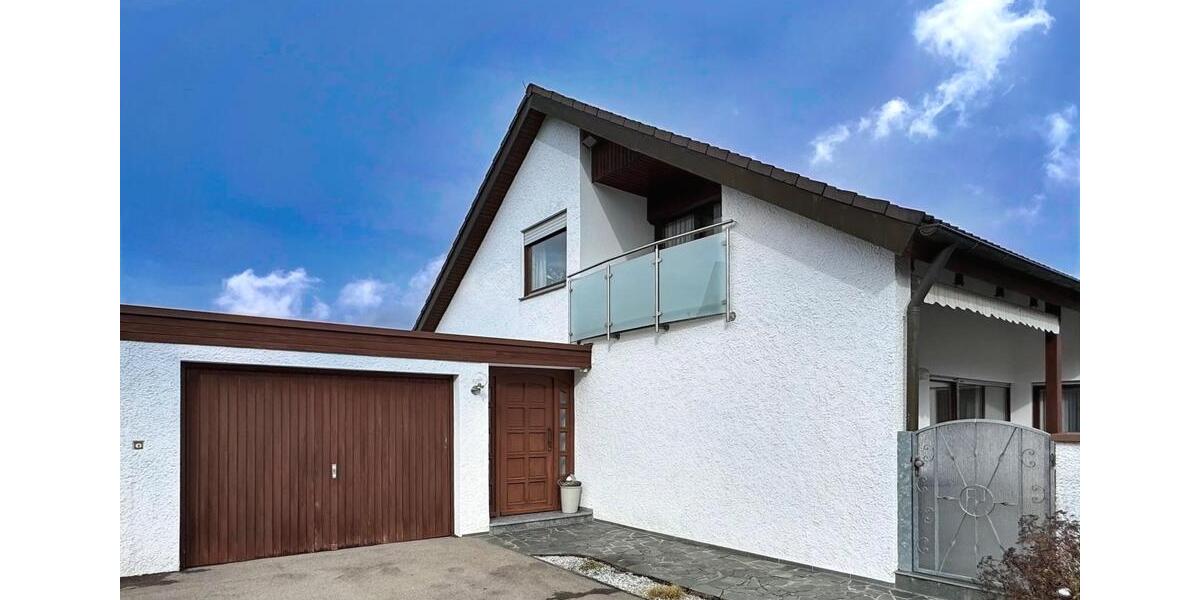 Einfamilienhaus Nördlingen - 6 Zimmer, 146 m&sup2;, 1.450&euro; | Angebot:25217194