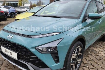 Hyundai BAYON 10.500 km 19.990 &euro; Nördlingen 86720