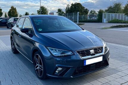 Seat Ibiza 94.000 km 13.499 &euro; Obersontheim 74423