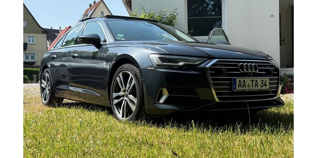 Audi A6 183.000 km 23.900 &euro; Aalen 73431