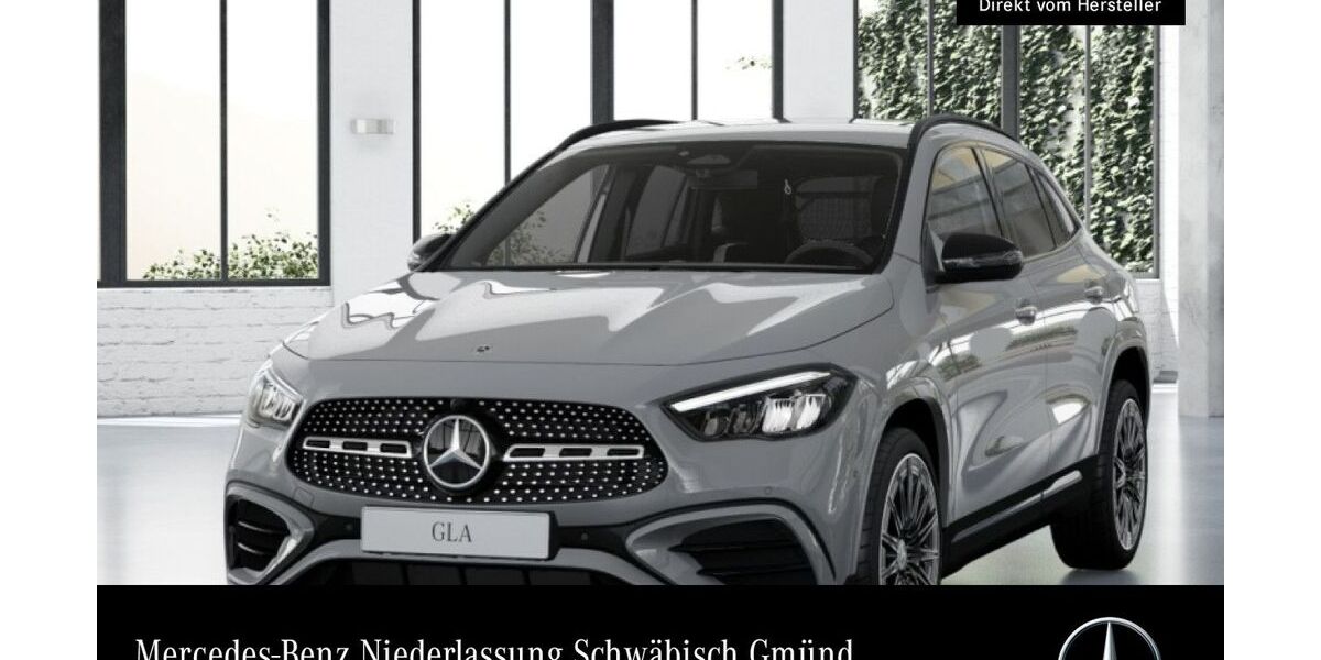 Mercedes-Benz GLA 220 9.900 km 50.990 &euro; Schwäbisch Gmünd 73529