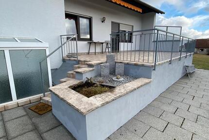 Wohnung Heidenheim an der Brenz Aufhausen - 4 Zimmer, 120 m&sup2;, 950&euro; | Angebot:24795757