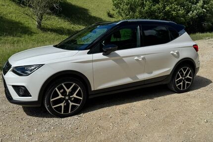 Seat Arona 66.500 km 15.950 &euro; Gerstetten 89547