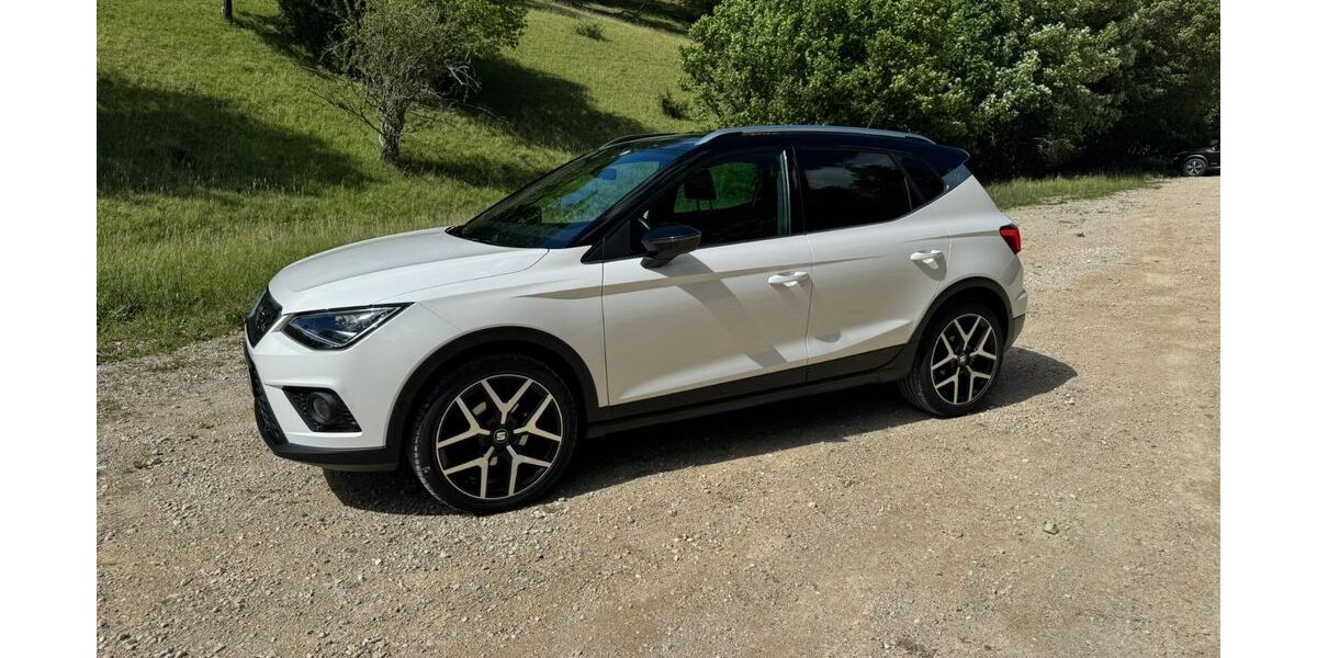 Seat Arona 66.500 km 15.950 &euro; Gerstetten 89547