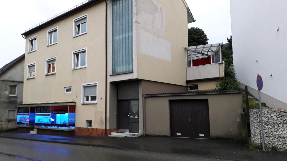 Erdgeschoßwohnung Heidenheim an der Brenz - 1 Zimmer, 35 m&sup2;, 550&euro; | Angebot:23793543