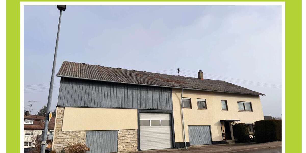 Einfamilienhaus Bartholomä - 7 Zimmer, 210 m&sup2;, 469.000&euro; | Angebot:24986479