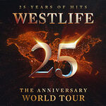 Loge / Premiumbereich - Westlife - 25 The Anniversary World Tour