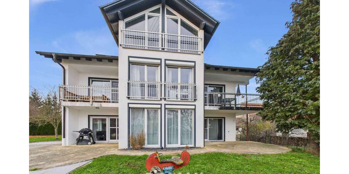 Einfamilienhaus Unterschneidheim - 8 Zimmer, 344 m&sup2;, 824.000&euro; | Angebot:24400373